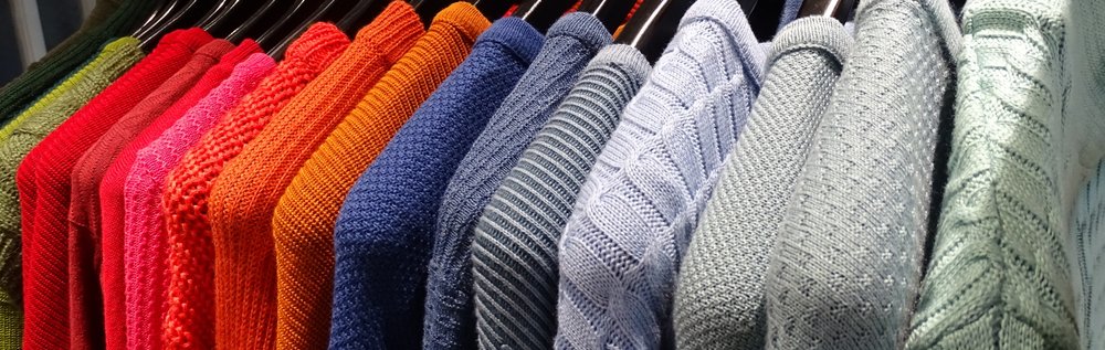 JV Knitwear offers 100% Danish production